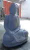 Artikelbild 4 des Artikels “Sitzender Buddha aus Flussstein in Bhumisparsha - Geste des Berührens der Erde. Etwa 115cm Höhe. “